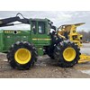 2007 John Deere 843J Wheel Feller Buncher