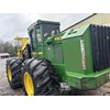 2007 John Deere 843J Wheel Feller Buncher