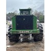 2007 John Deere 843J Wheel Feller Buncher
