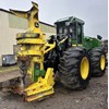 2007 John Deere 843J Wheel Feller Buncher