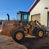 2005 Case 521D XT Log Loader