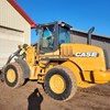 2005 Case 521D XT Log Loader