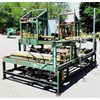 Viking Eng & Dev Pallet Nailer and Assembly System