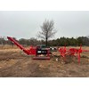 2021 JAPA 395 Firewood Processor