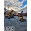 1996 John Deere 653 Track Feller Buncher