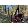 2020 TimberPro TF830 Forwarder