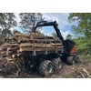 2020 TimberPro TF830 Forwarder