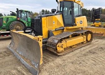 2013 John Deere 750K Dozer