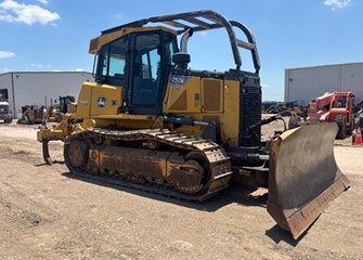 2012 John Deere 750K Dozer