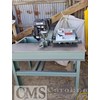 Custom Built Pallet  with Gas Engine Notcher