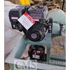 Custom Built Pallet  with Gas Engine Notcher