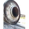 MEC 8x30 Triple Pass Drum Dryer