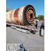 MEC 8x30 Triple Pass Drum Dryer