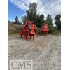 2000 Morbark 640 Debarker