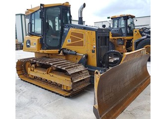 2023 John Deere 700L Dozer