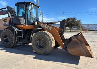 Case 621G Wheel Loader