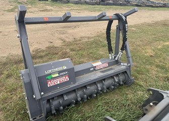 2023 Loftness AX 61 Mulch and Mowing
