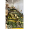 Universal Machinery IN-LINE Pallet Nailer with Stacker Pallet Nailer and Assembly System