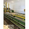 Universal Machinery IN-LINE Pallet Nailer with Stacker Pallet Nailer and Assembly System