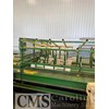 Universal Machinery IN-LINE Pallet Nailer with Stacker Pallet Nailer and Assembly System
