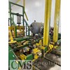 Universal Machinery IN-LINE Pallet Nailer with Stacker Pallet Nailer and Assembly System