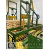 Universal Machinery IN-LINE Pallet Nailer with Stacker Pallet Nailer and Assembly System