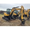 2022 SANY SY50U Mini Excavator
