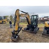 2022 SANY SY50U Mini Excavator