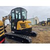 2022 SANY SY50U Mini Excavator
