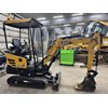 2023 SANY SY16C Mini Excavator