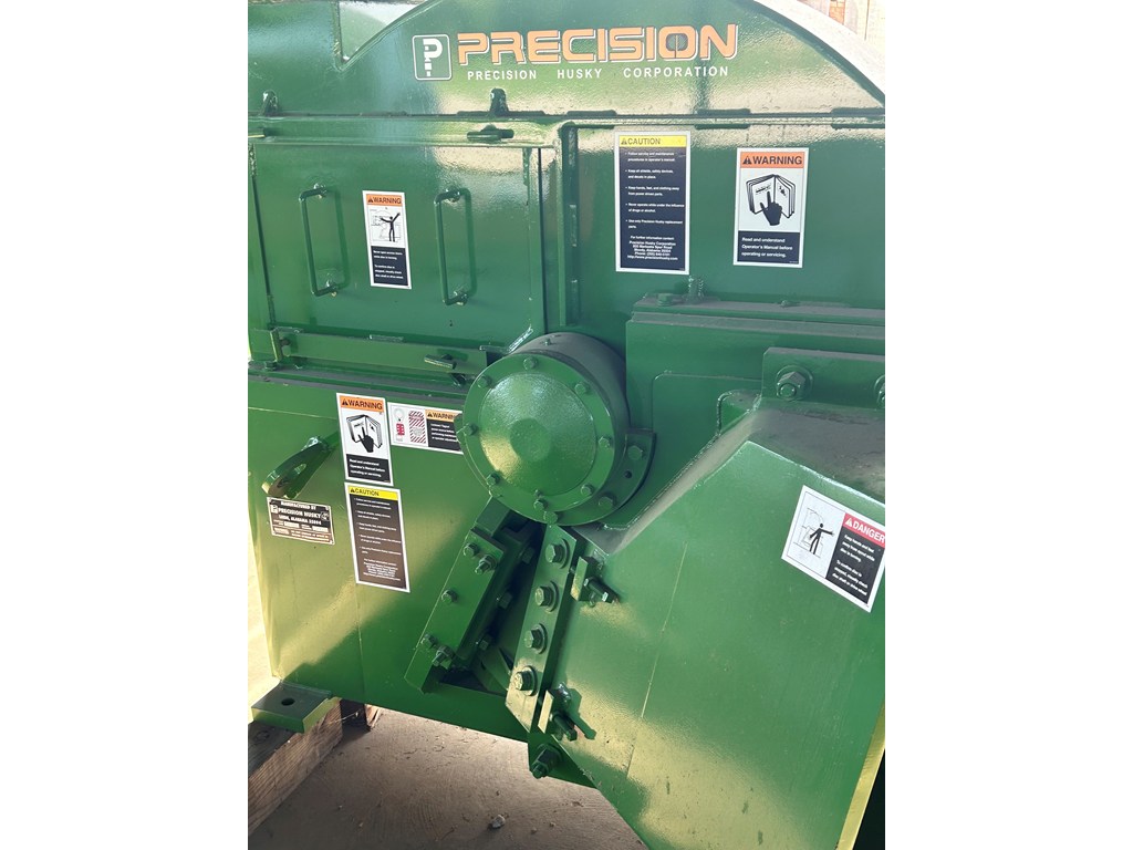 2023 Precision Husky 58 in Hogs and Wood Grinders For Sale