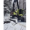2016 TimberPro TF830C Forwarder