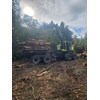 2016 TimberPro TF830C Forwarder