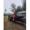 2016 TimberPro TF830C Forwarder