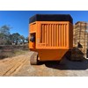 2009 Doppstadt 3060K Mobile Wood Grinder