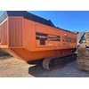 2009 Doppstadt 3060K Mobile Wood Grinder