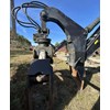 2018 Caterpillar 568LL Log Loader