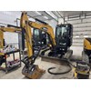 2022 SANY SY35U Mini Excavator
