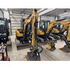 2022 SANY SY35U Mini Excavator