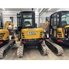 2022 SANY SY35U Mini Excavator