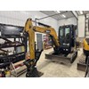 2022 SANY SY35U Mini Excavator