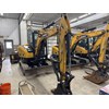 2022 SANY SY35U Mini Excavator