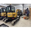 2022 SANY SY35U Mini Excavator