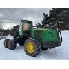 John Deere 1270E Harvesters and Processors