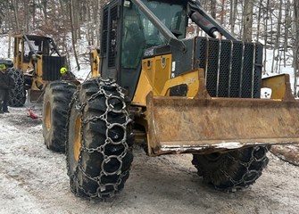 2004 John Deere 540GIII Skidder