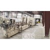 2000 Delle Vedove SPL/11 linear sander with Bottom Sanding Unit Sander