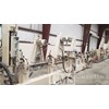 2000 Delle Vedove SPL/11 linear sander with Bottom Sanding Unit Sander