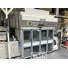 2009 Venkajob CBC complete finishing line (u-turn) with IR and UV Wood Finishing
