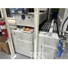 2009 Venkajob CBC complete finishing line (u-turn) with IR and UV Wood Finishing