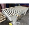 2009 Venkajob CBC complete finishing line (u-turn) with IR and UV Wood Finishing